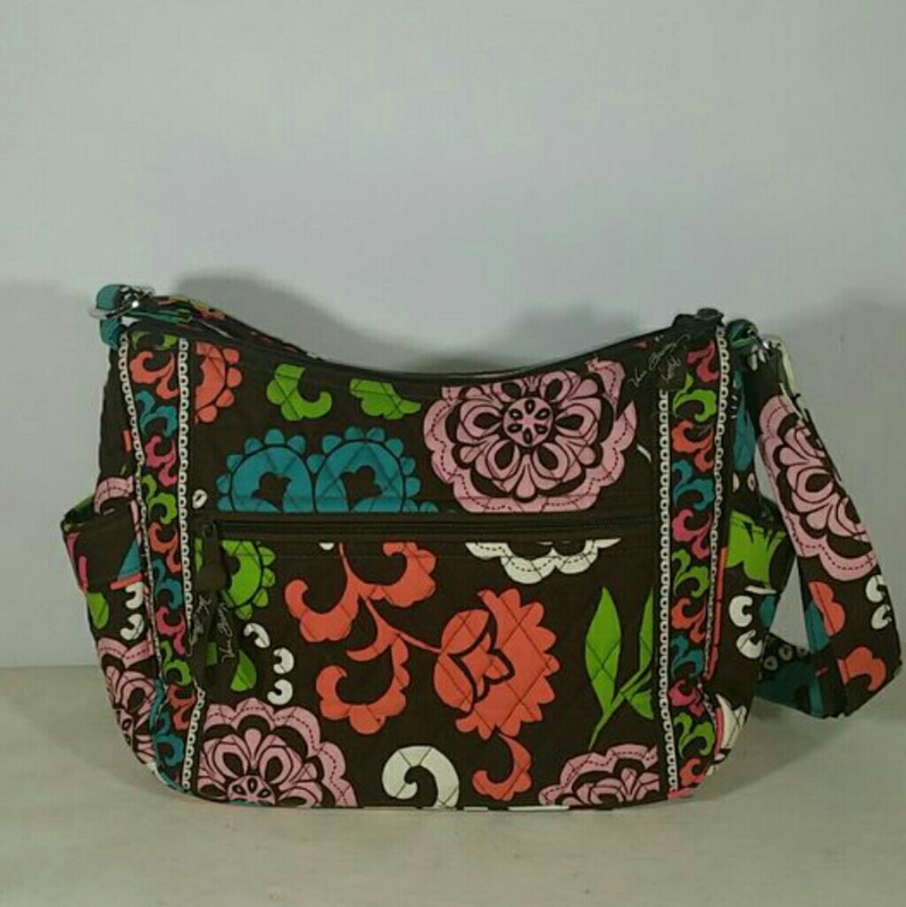 Vera Bradley Lola Handbag